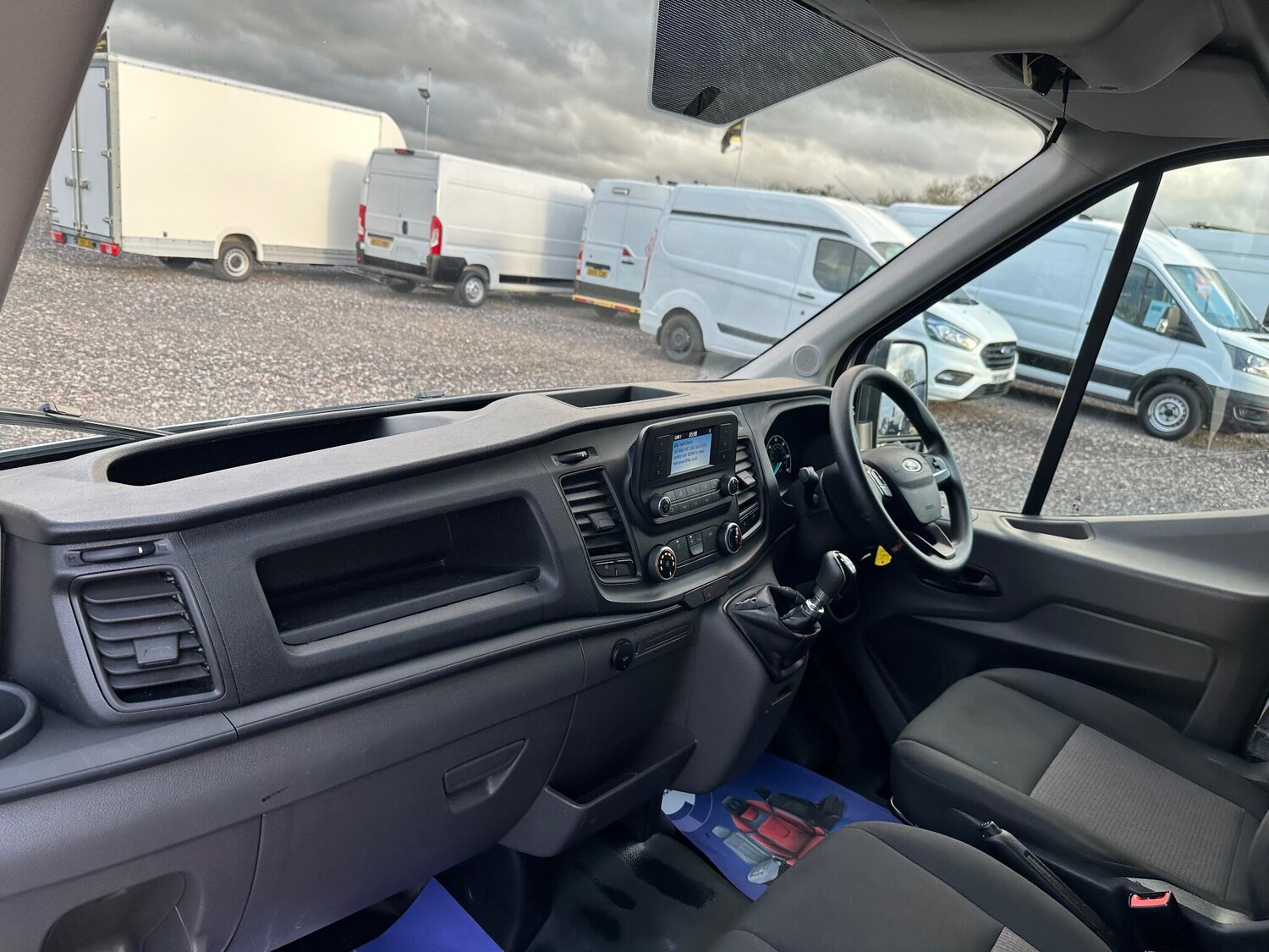 Used Ford Transit 2022 for sale - 78007572: Photo 20