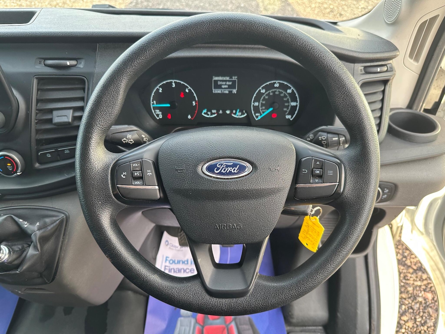 Used Ford Transit 2022 for sale - 78007572: Photo 24