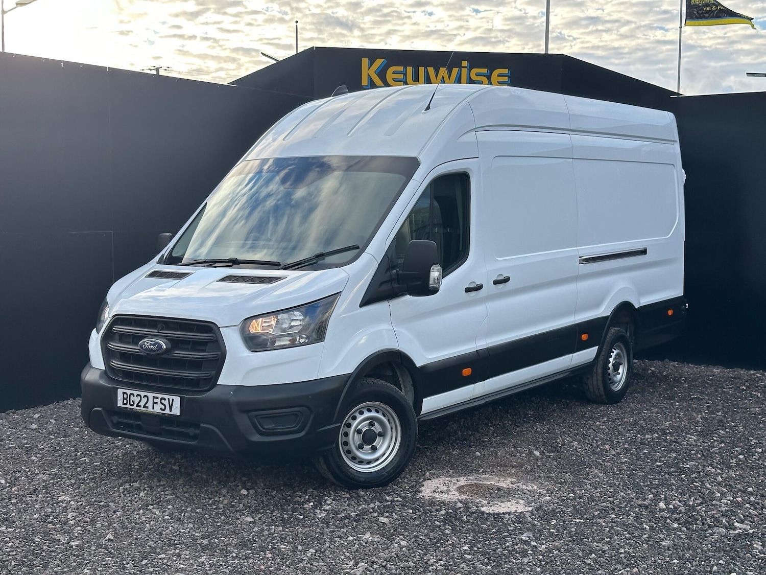 Used Ford Transit 2022 for sale - 78007572: Photo 3