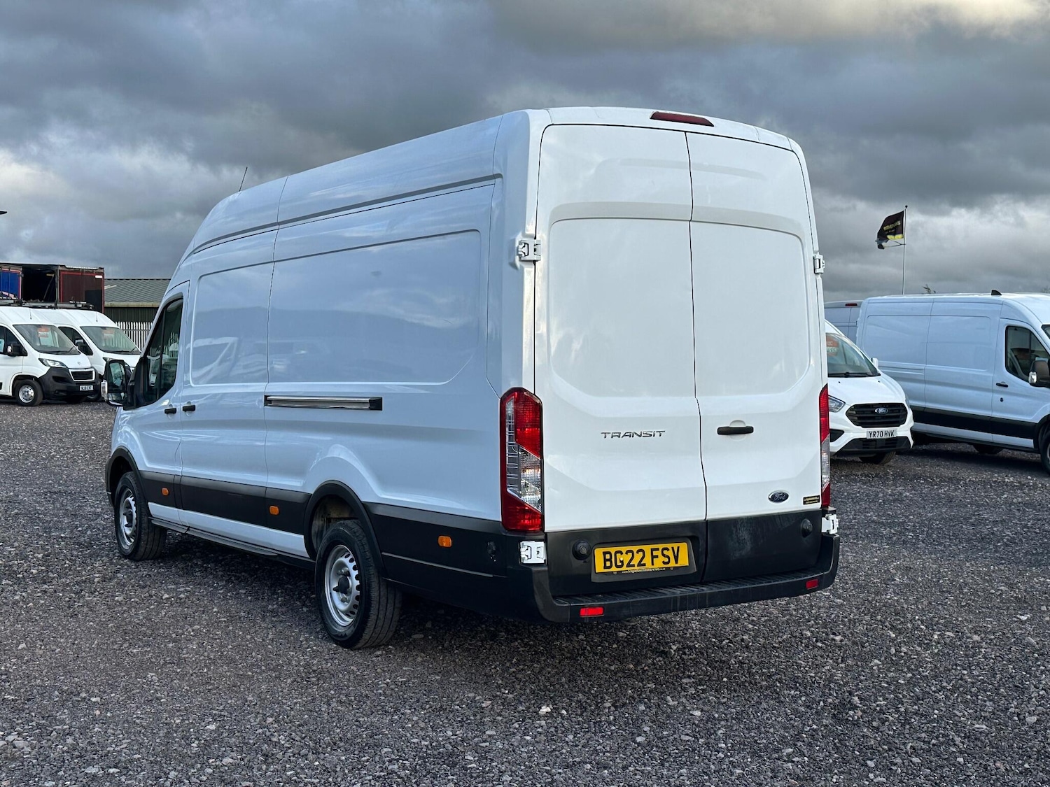 Used Ford Transit 2022 for sale - 78007572: Photo 6
