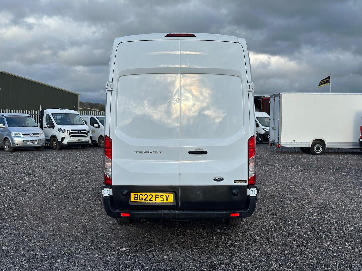 Used Ford Transit 2022 for sale - 78007572: Photo 7