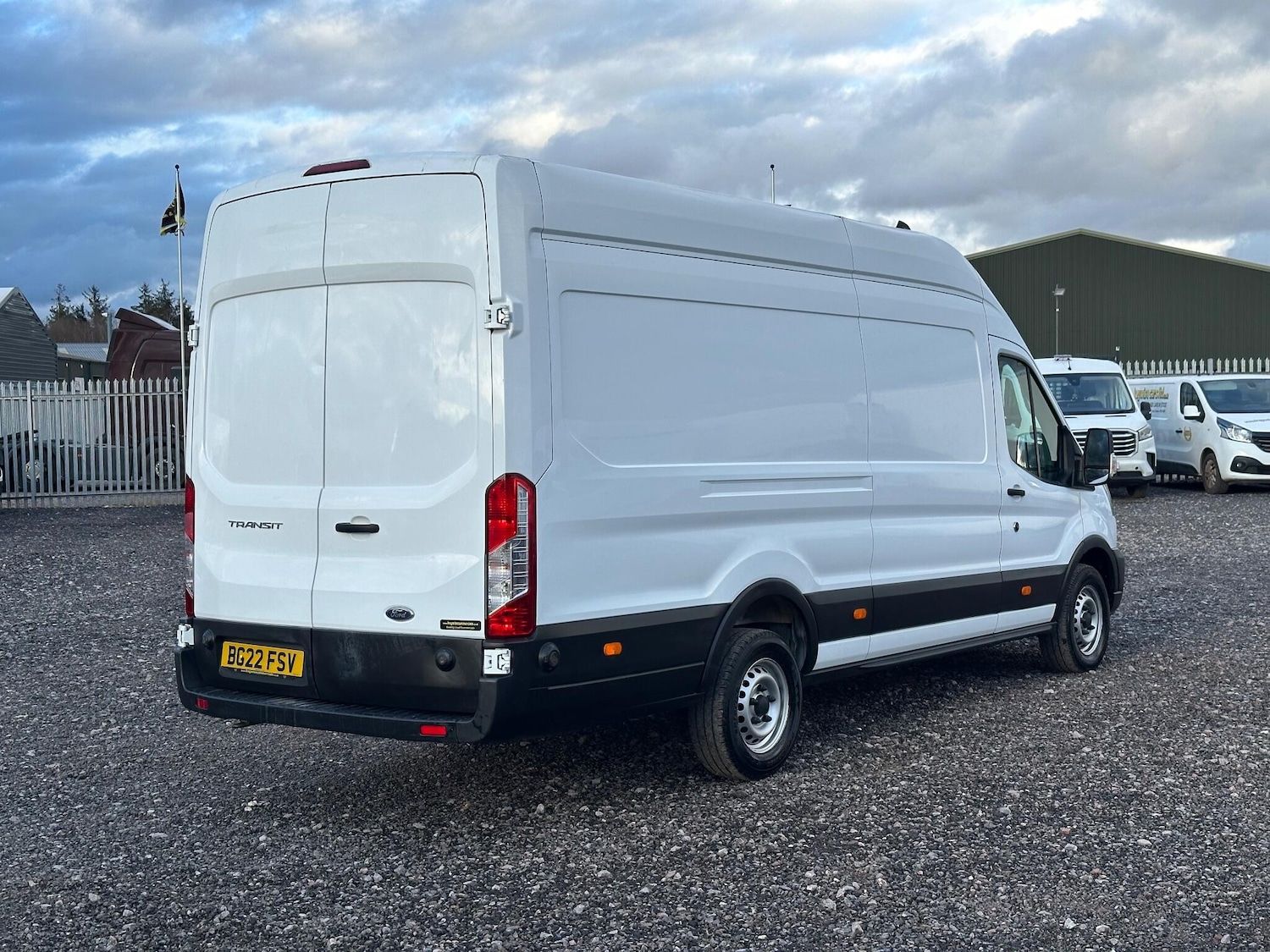 Used Ford Transit 2022 for sale - 78007572: Photo 8