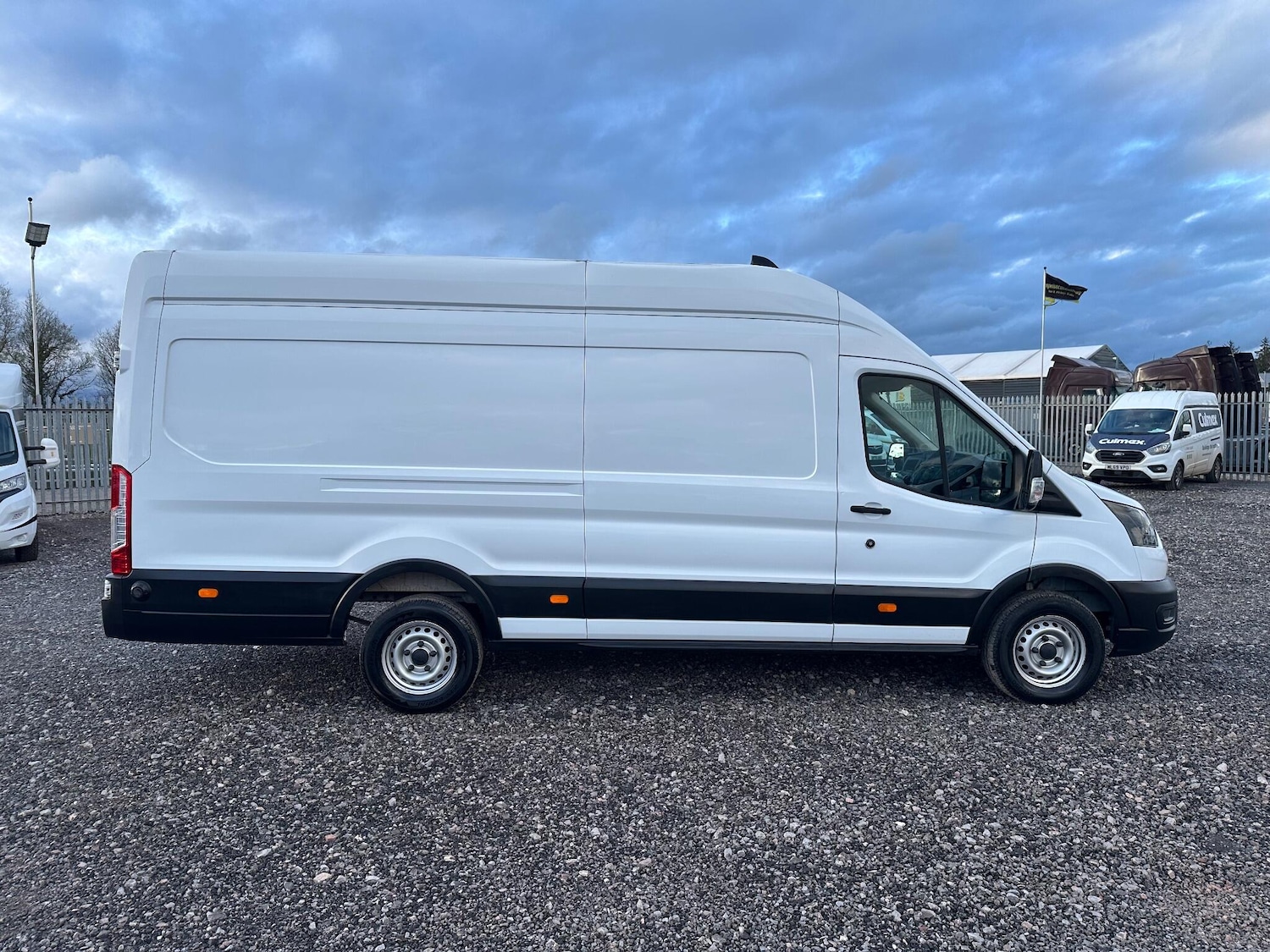 Used Ford Transit 2022 for sale - 78007572: Photo 9
