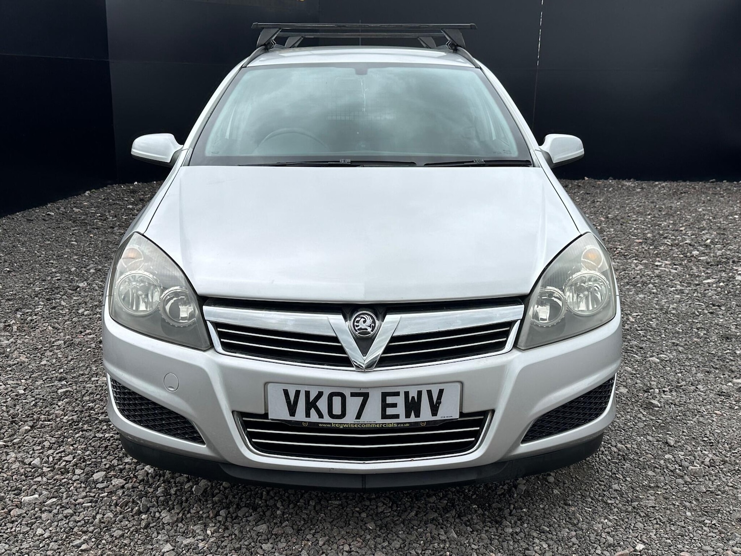 Used Vauxhall Astra Van 2007 for sale - 78203929: Photo 11