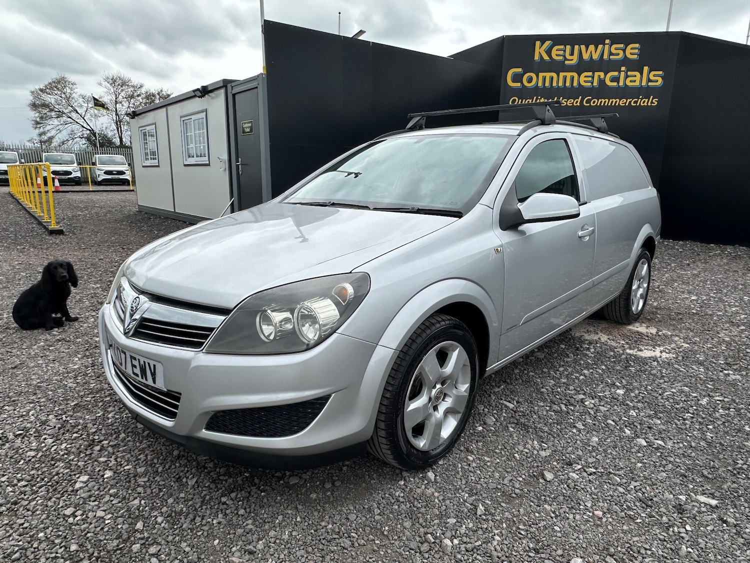 Used Vauxhall Astra Van 2007 for sale - 78203929: Photo 12