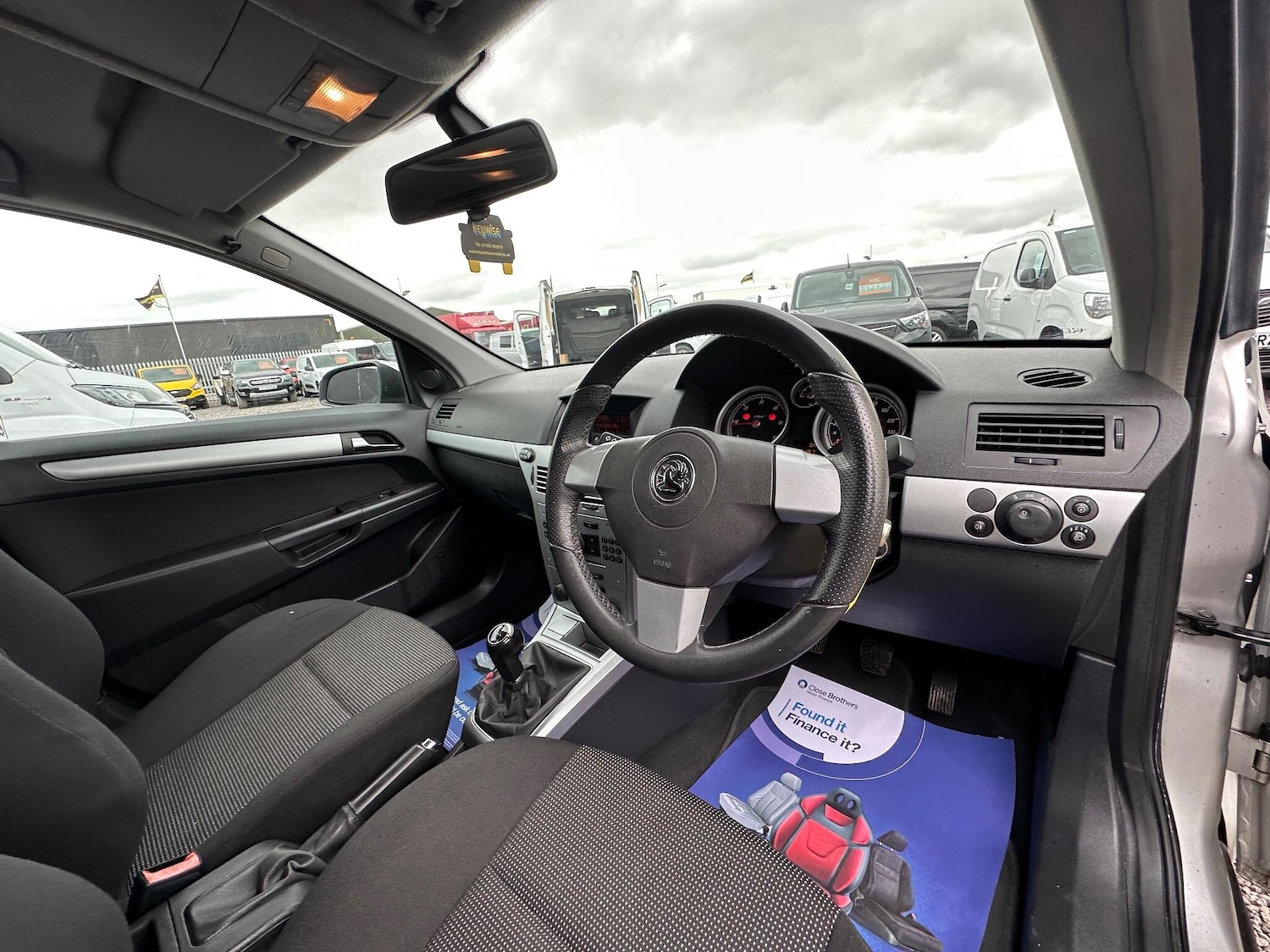 Used Vauxhall Astra Van 2007 for sale - 78203929: Photo 14