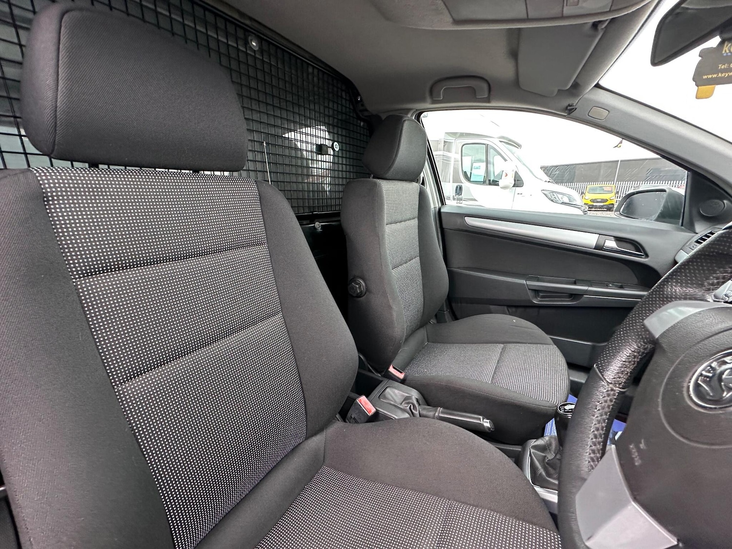 Used Vauxhall Astra Van 2007 for sale - 78203929: Photo 15