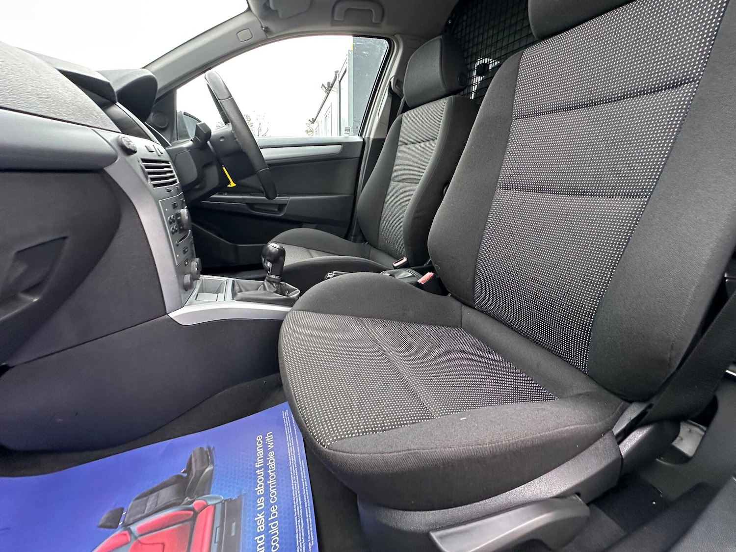 Used Vauxhall Astra Van 2007 for sale - 78203929: Photo 16