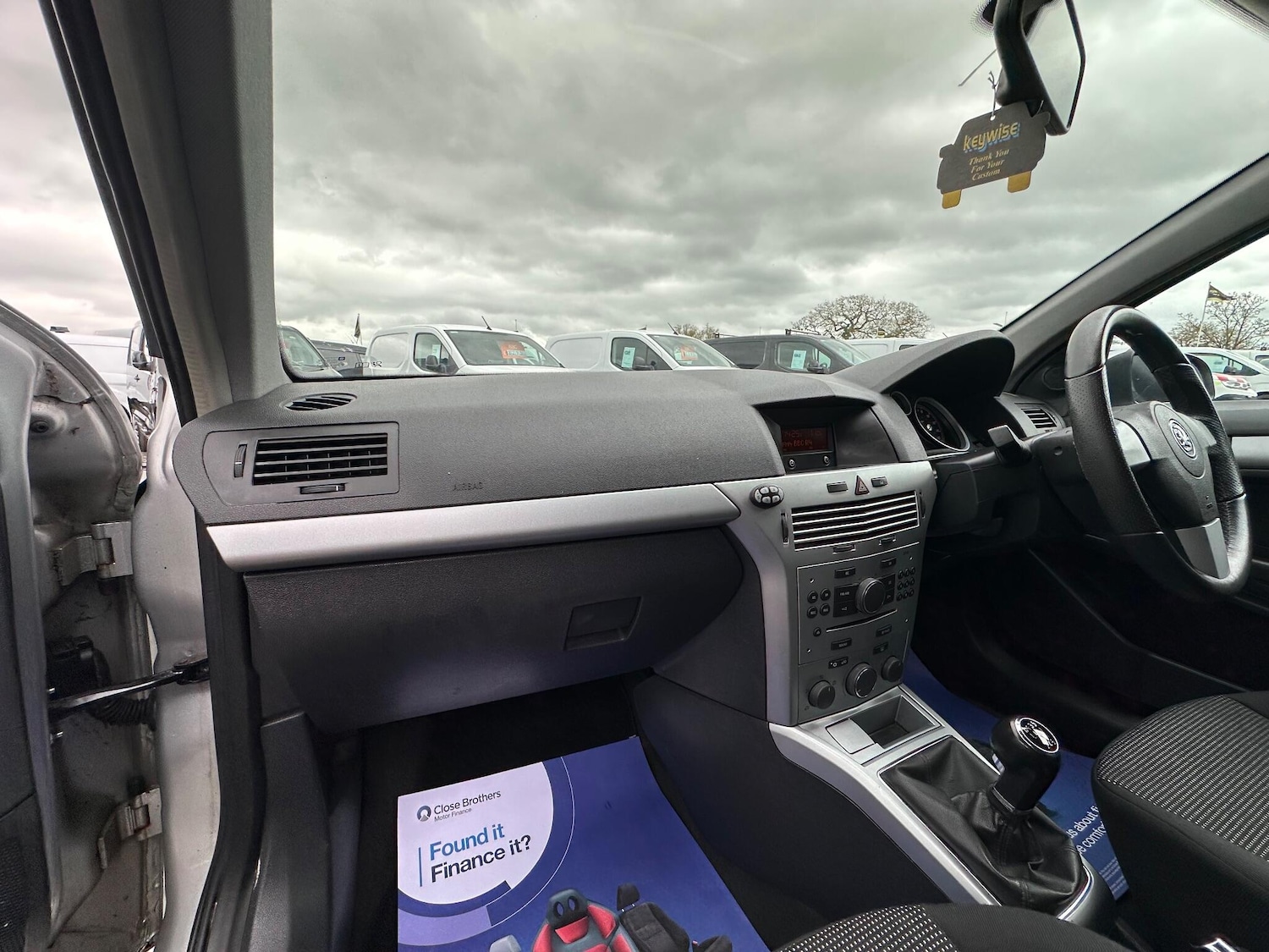 Used Vauxhall Astra Van 2007 for sale - 78203929: Photo 17