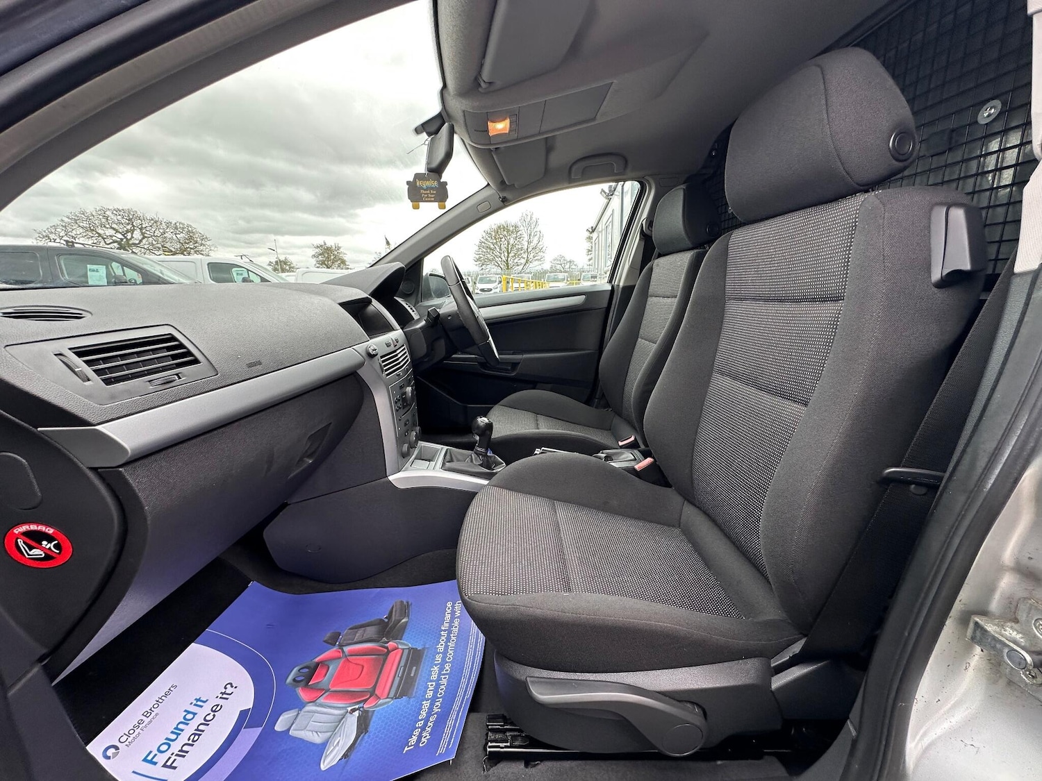 Used Vauxhall Astra Van 2007 for sale - 78203929: Photo 18