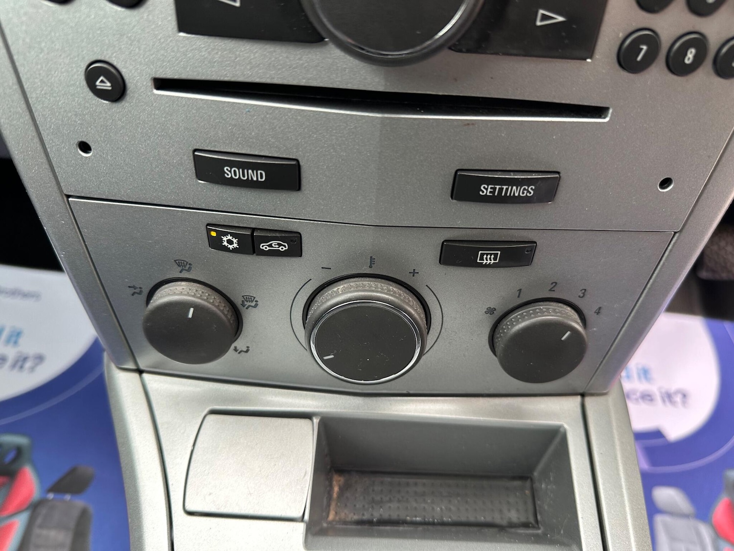 Used Vauxhall Astra Van 2007 for sale - 78203929: Photo 21