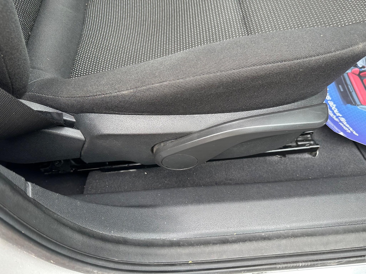 Used Vauxhall Astra Van 2007 for sale - 78203929: Photo 23