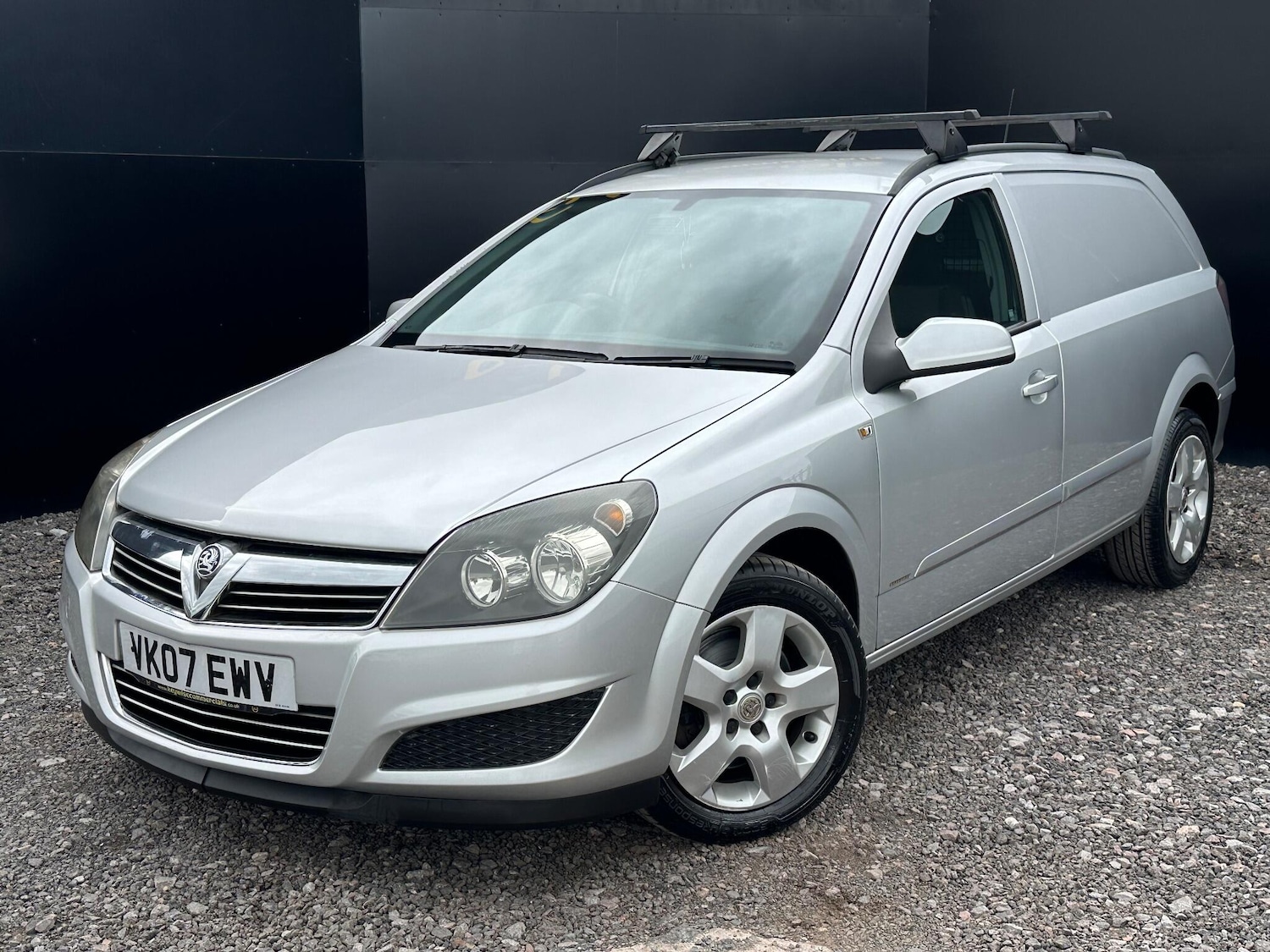 Used Vauxhall Astra Van 2007 for sale - 78203929: Photo 3
