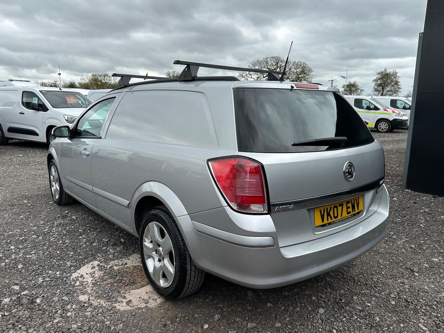 Used Vauxhall Astra Van 2007 for sale - 78203929: Photo 6