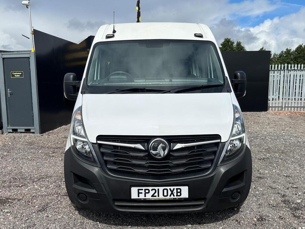 Used Vauxhall Movano 2021 for sale - 77645812: Photo 12