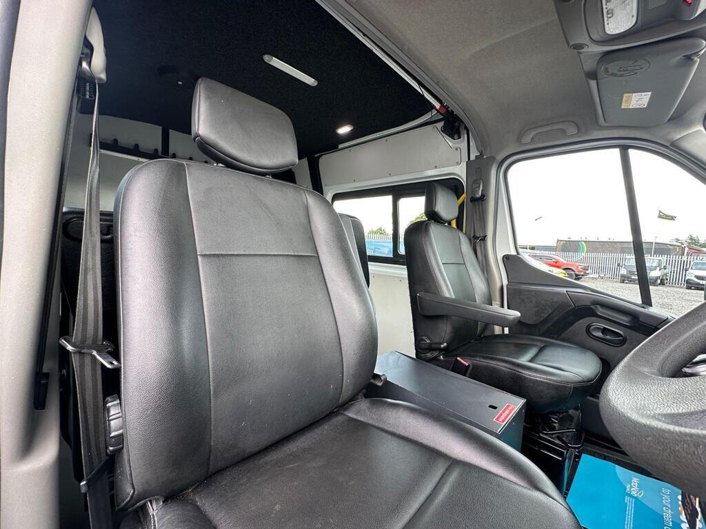 Used Vauxhall Movano 2021 for sale - 77645812: Photo 16