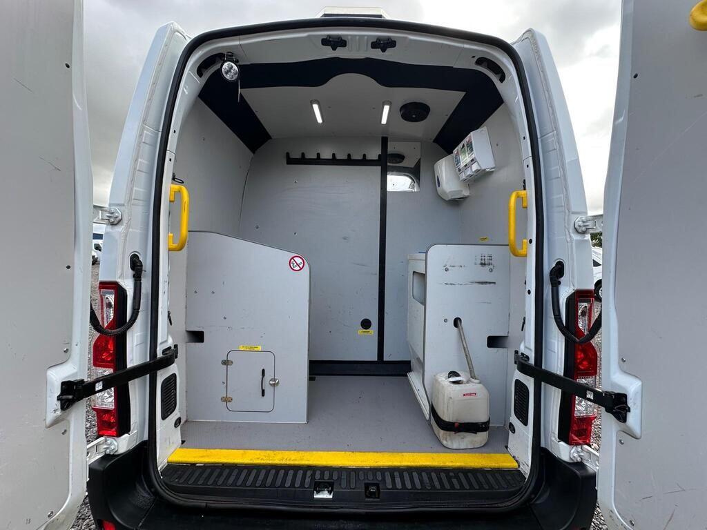 Used Vauxhall Movano 2021 for sale - 77645812: Photo 17