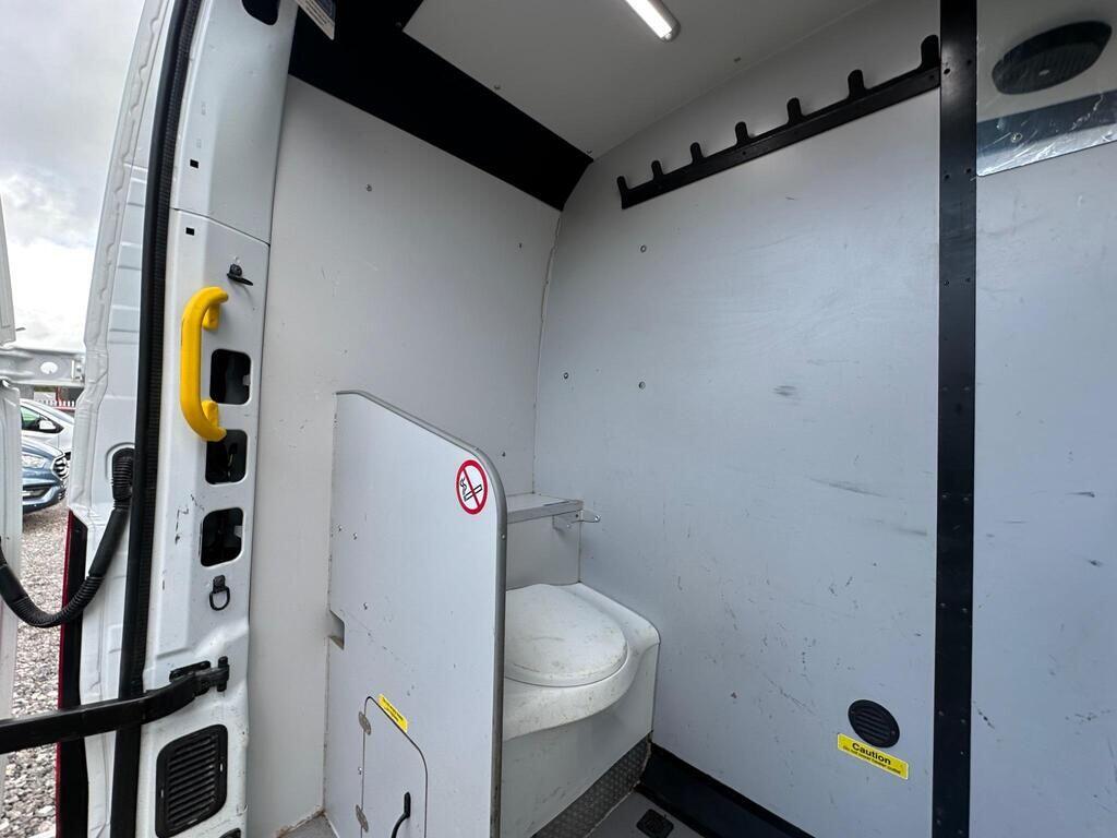 Used Vauxhall Movano 2021 for sale - 77645812: Photo 18