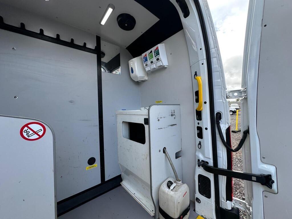 Used Vauxhall Movano 2021 for sale - 77645812: Photo 19