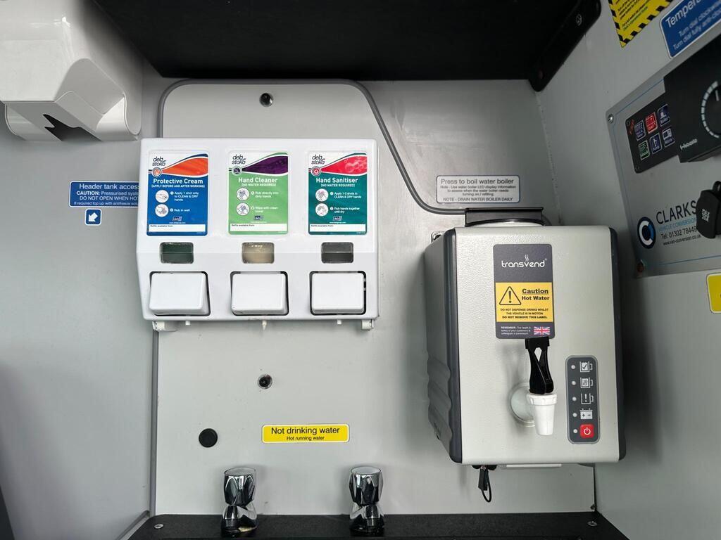 Used Vauxhall Movano 2021 for sale - 77645812: Photo 23