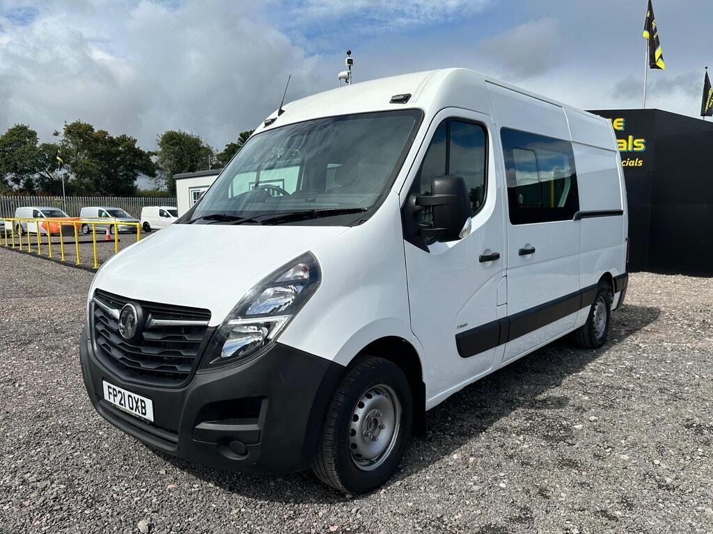 Used Vauxhall Movano 2021 for sale - 77645812: Photo 5