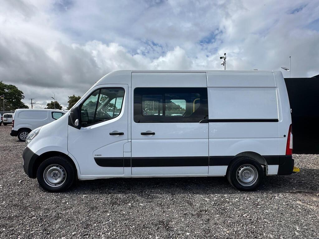Used Vauxhall Movano 2021 for sale - 77645812: Photo 6