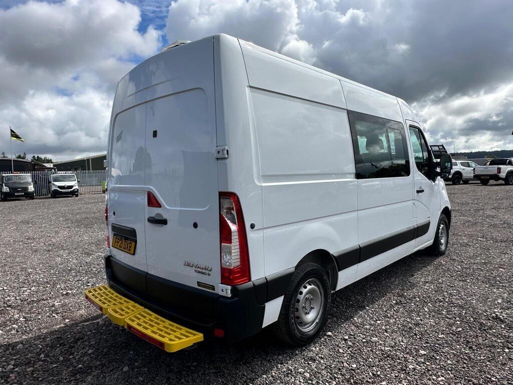 Used Vauxhall Movano 2021 for sale - 77645812: Photo 9