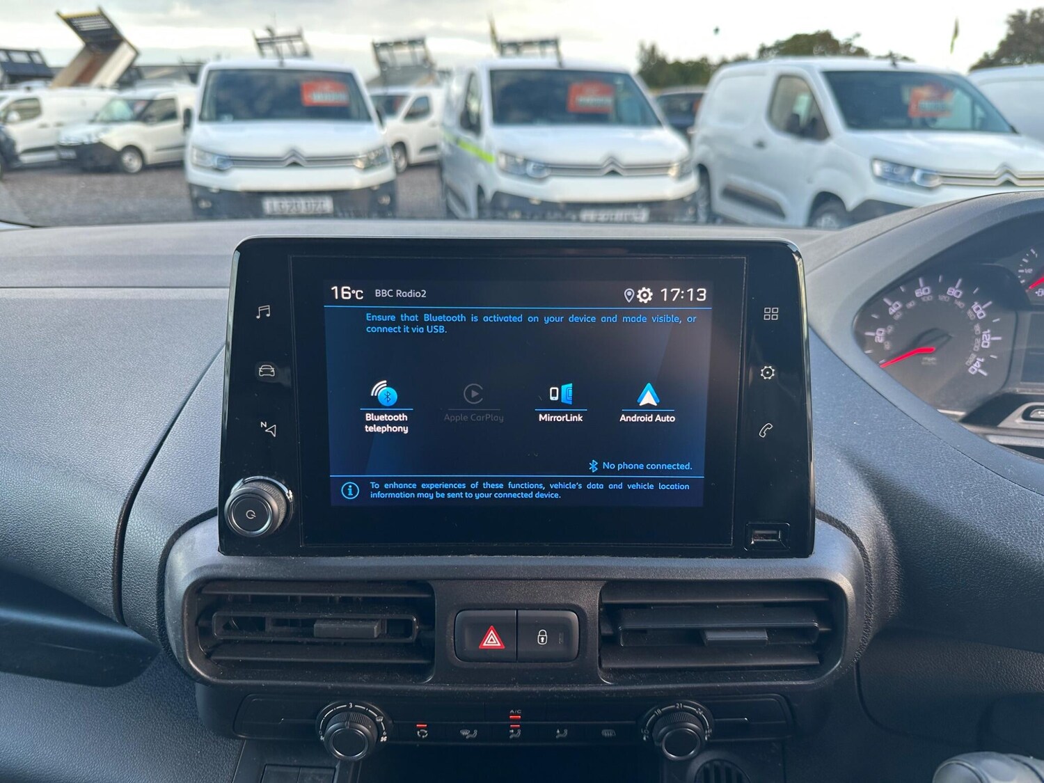 Used Peugeot Partner 2021 for sale - 76993004: Photo 20