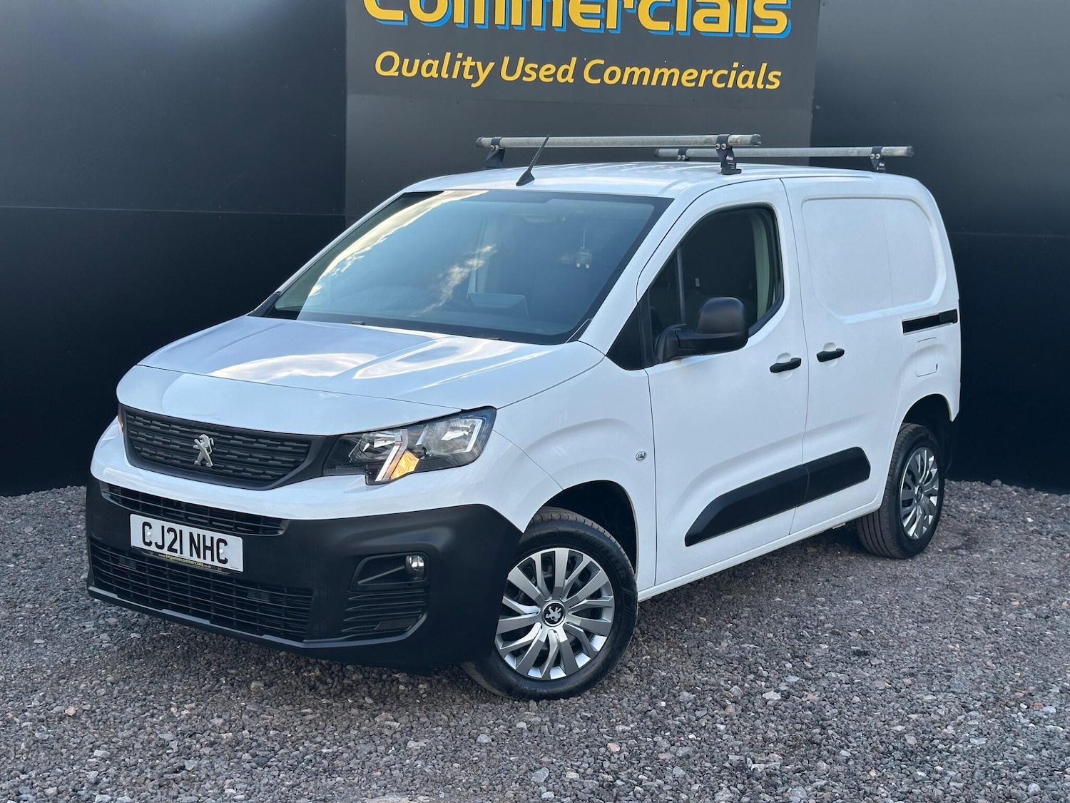 Used Peugeot Partner 2021 for sale - 76993004: Photo 3