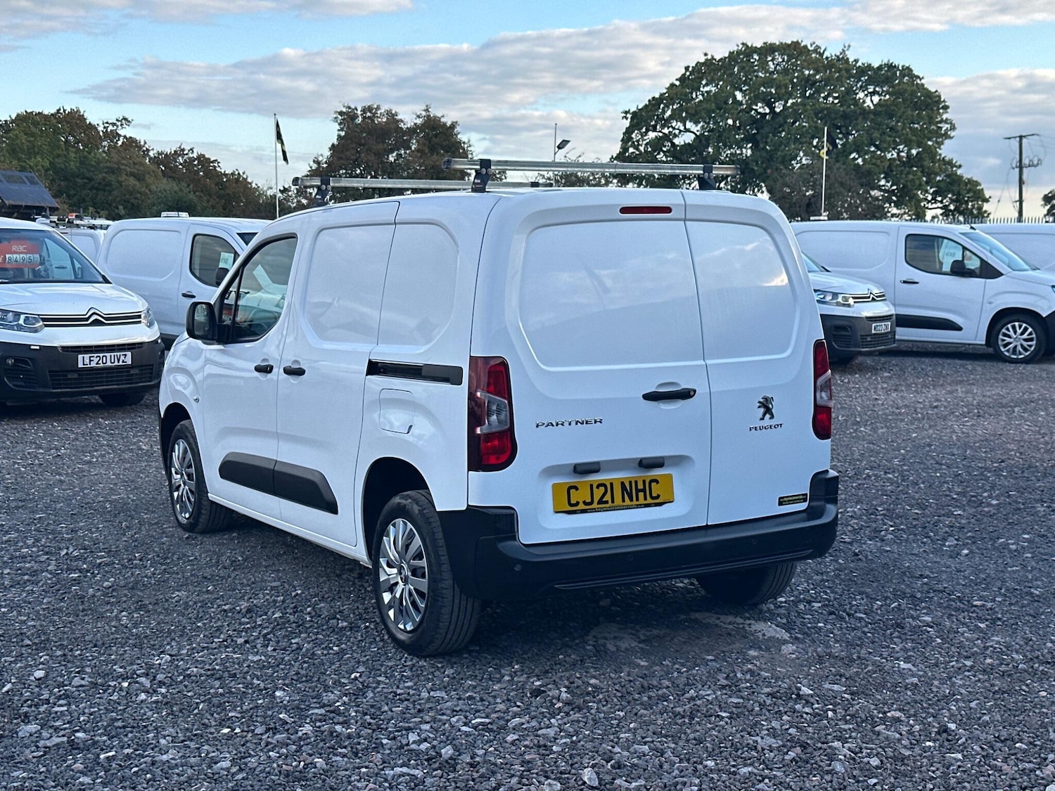 Used Peugeot Partner 2021 for sale - 76993004: Photo 6