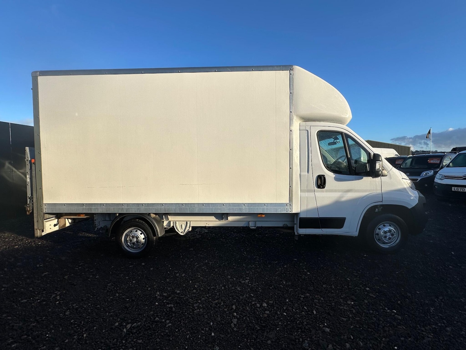 Used Citroen Relay 2023 for sale - 77029897: Photo 10