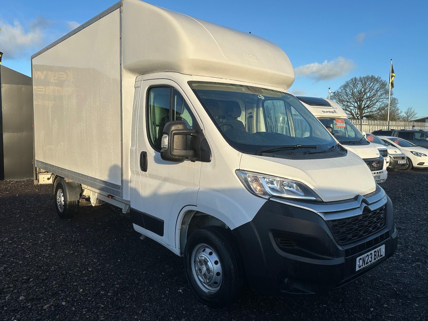 Used Citroen Relay 2023 for sale - 77029897: Photo 11