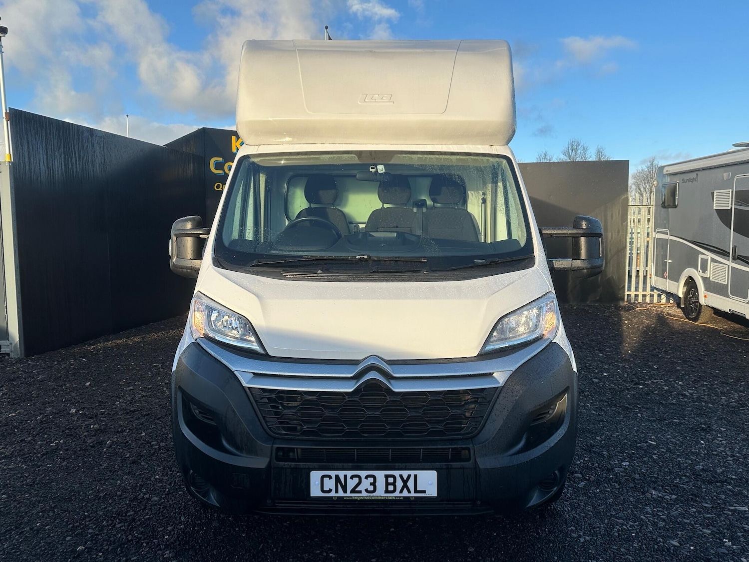 Used Citroen Relay 2023 for sale - 77029897: Photo 12