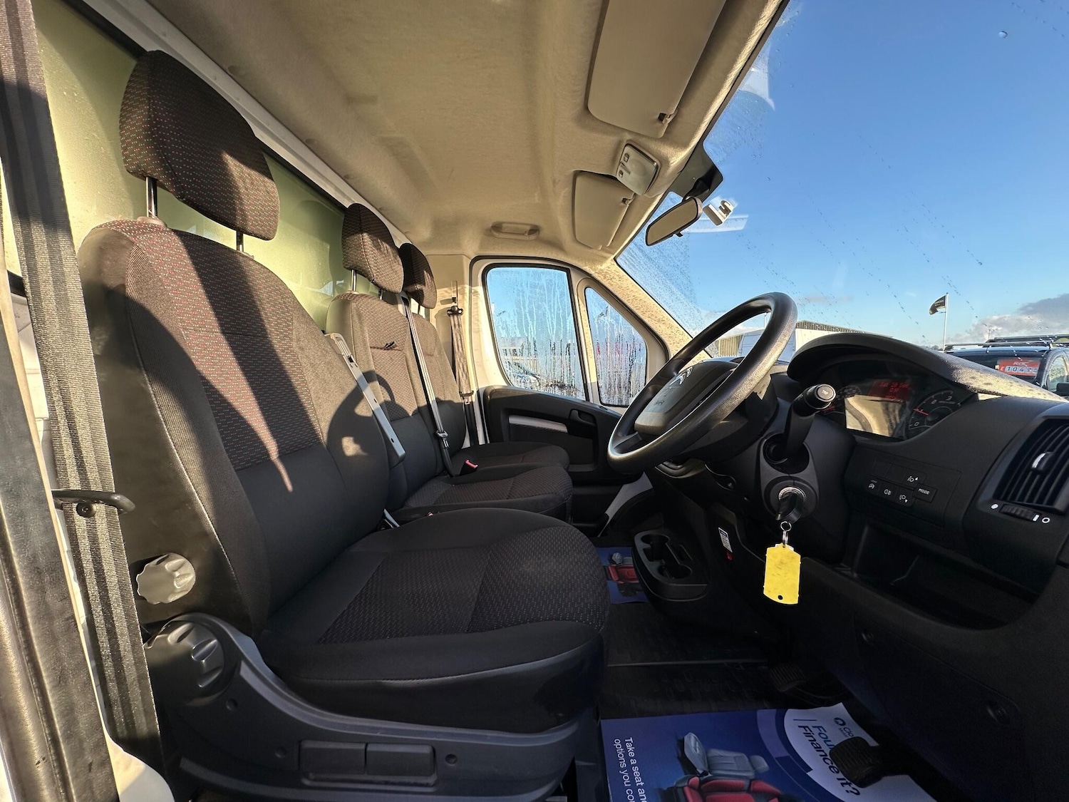 Used Citroen Relay 2023 for sale - 77029897: Photo 14