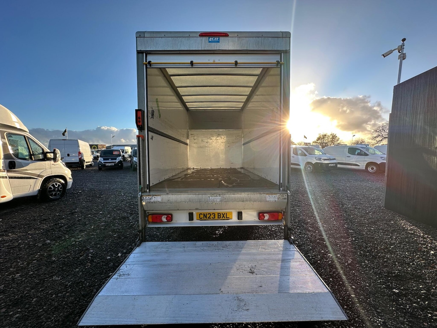 Used Citroen Relay 2023 for sale - 77029897: Photo 17