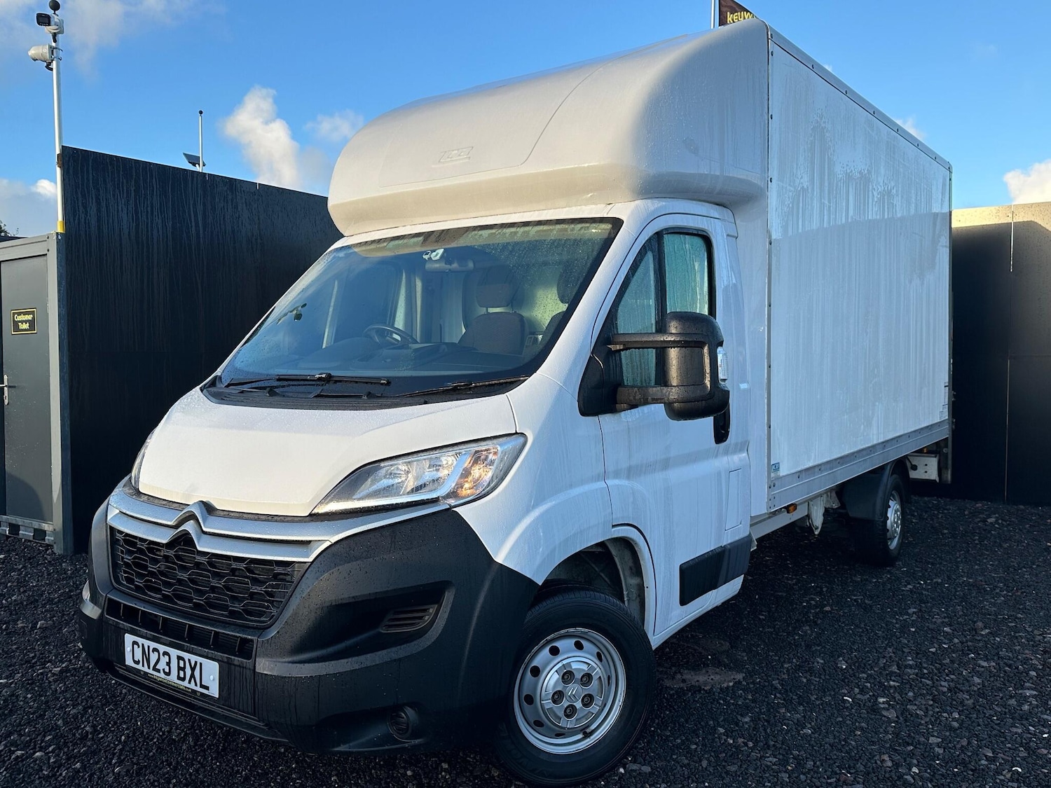 Used Citroen Relay 2023 for sale - 77029897: Photo 3