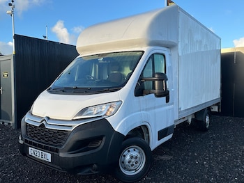 Used Citroen Relay 2023 for sale - 77029897: Photo