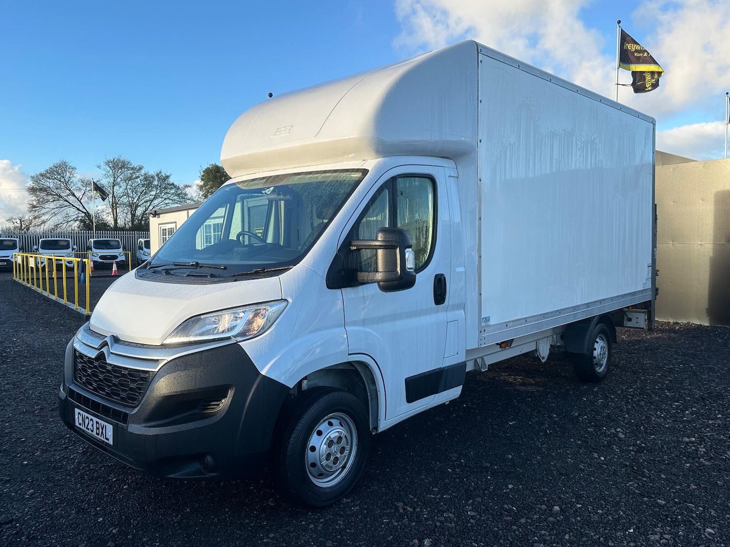 Used Citroen Relay 2023 for sale - 77029897: Photo 5