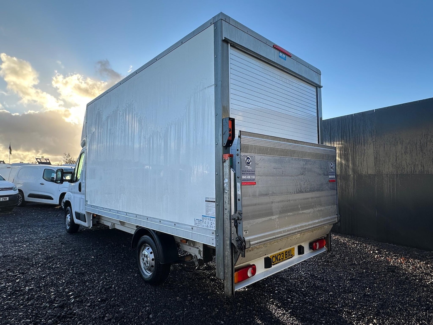 Used Citroen Relay 2023 for sale - 77029897: Photo 7