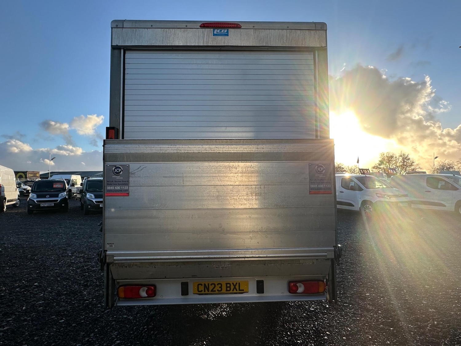 Used Citroen Relay 2023 for sale - 77029897: Photo 8