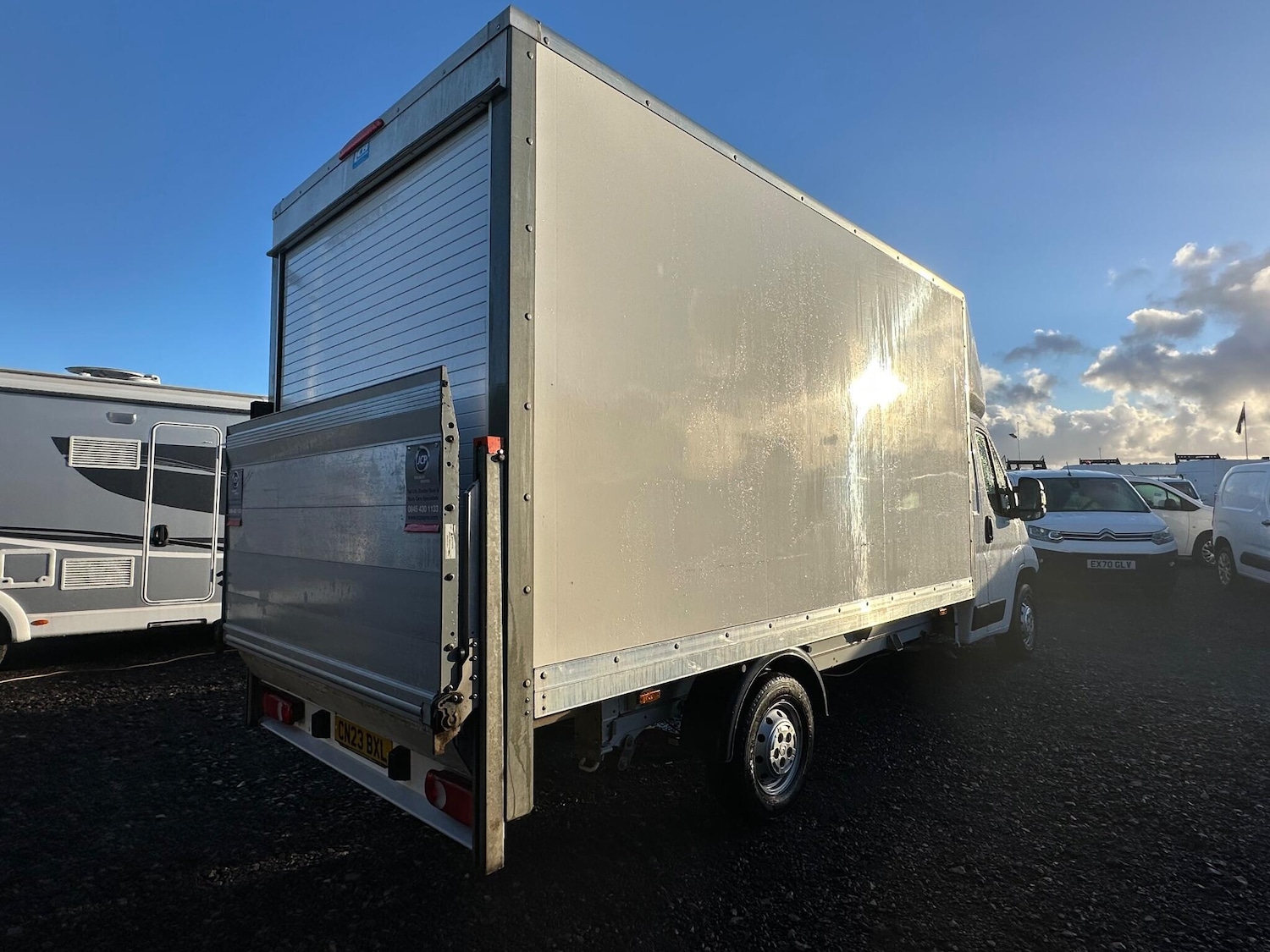 Used Citroen Relay 2023 for sale - 77029897: Photo 9