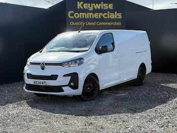 Citroen Dispatch feature image