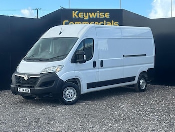 Used Vauxhall Movano 2024 for sale - 78946475: Photo