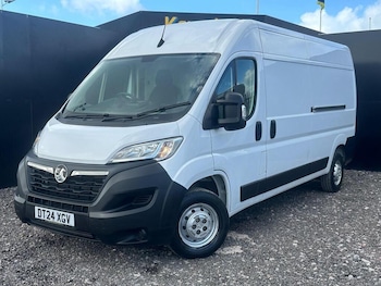 Used Vauxhall Movano 2024 for sale - 78946475: Photo