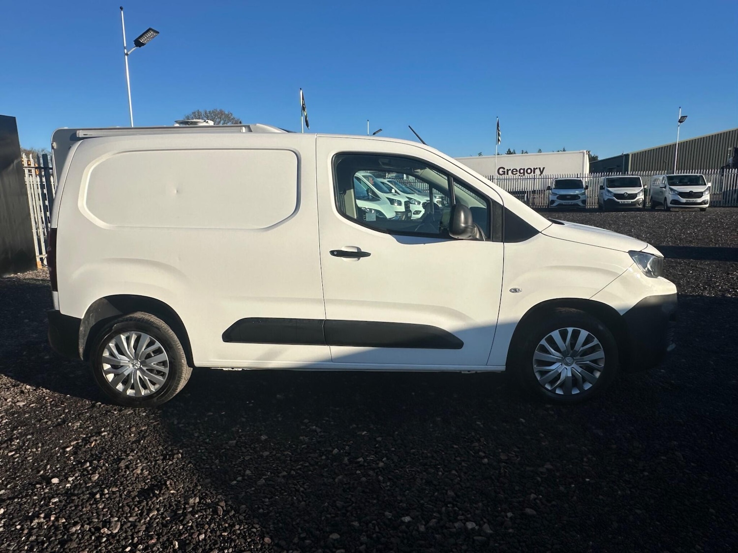 Used Peugeot Partner 2019 for sale - 76992321: Photo 10