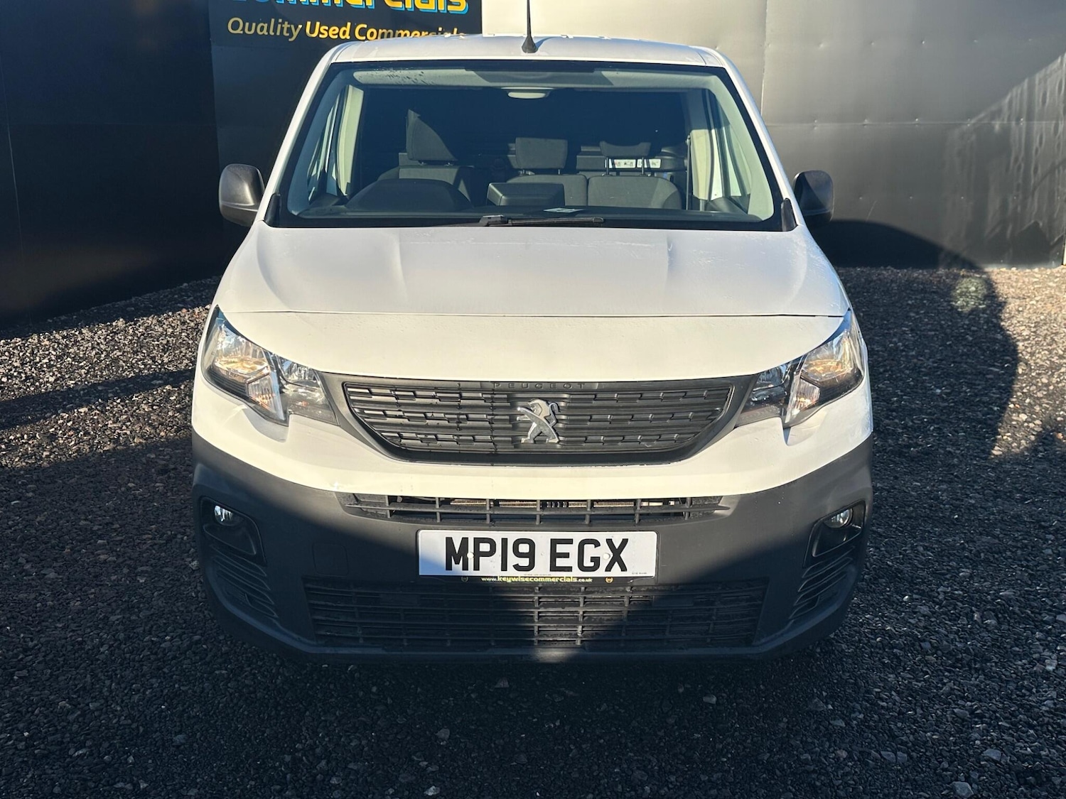 Used Peugeot Partner 2019 for sale - 76992321: Photo 12