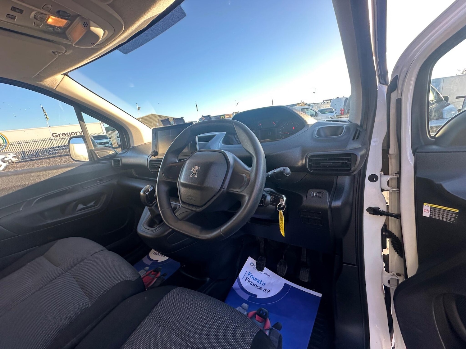 Used Peugeot Partner 2019 for sale - 76992321: Photo 13