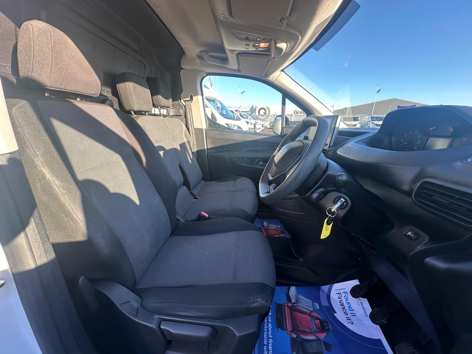 Used Peugeot Partner 2019 for sale - 76992321: Photo 14