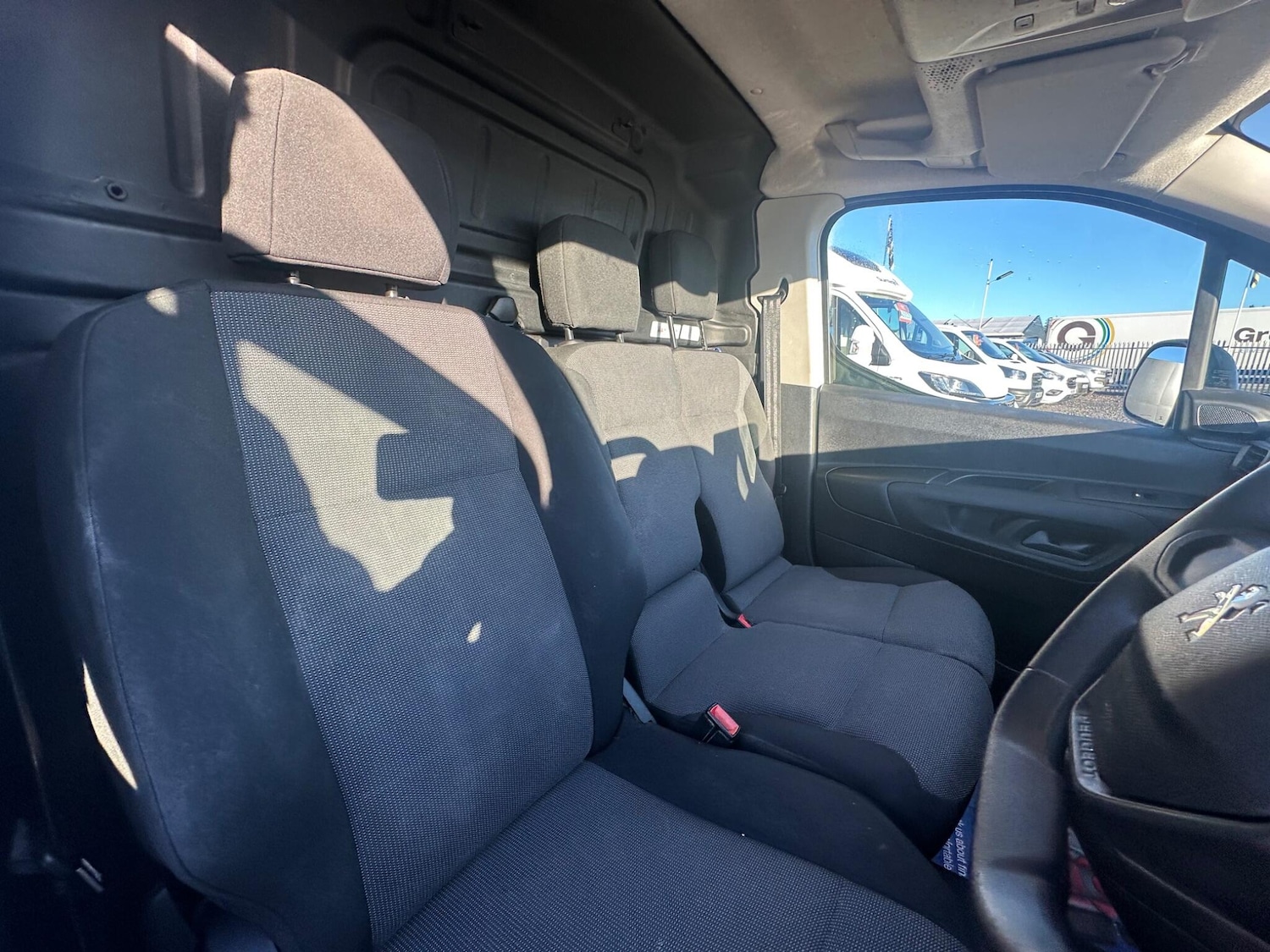 Used Peugeot Partner 2019 for sale - 76992321: Photo 16