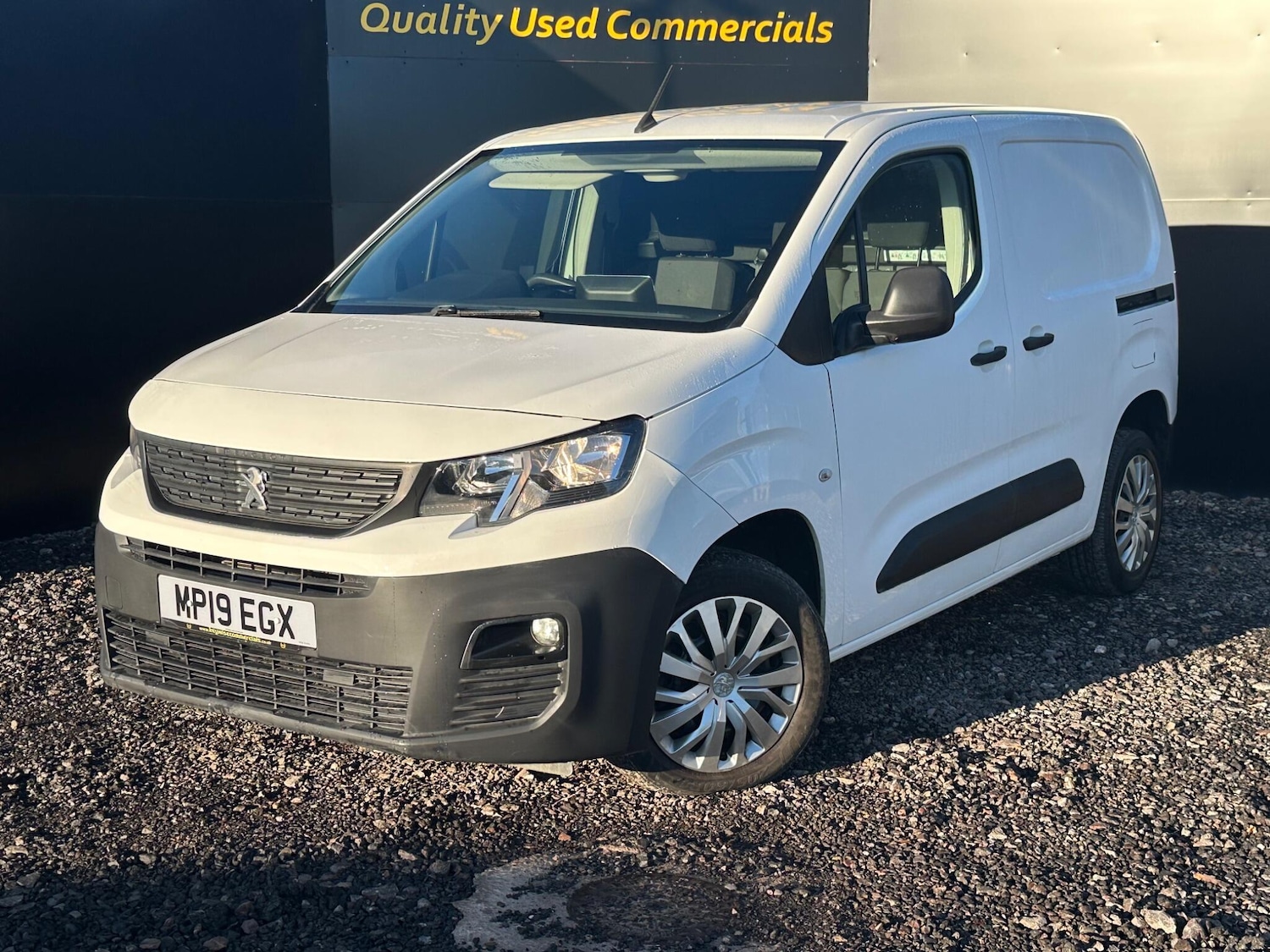 Used Peugeot Partner 2019 for sale - 76992321: Photo 3
